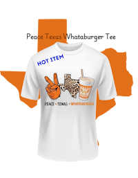 hot texas tee - hot texas tee